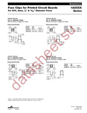 BK/1A1119-09 datasheet  