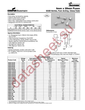 BK/S500-1-R datasheet  