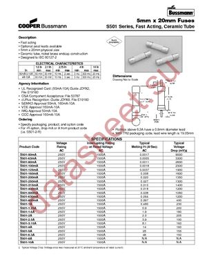 BK/S501-100-R datasheet  