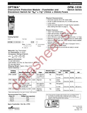 CDH9S datasheet  