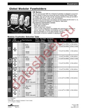 CH081DI datasheet  