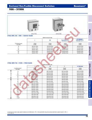 ENF125P-3PB810 datasheet  