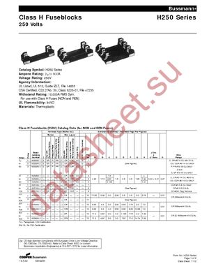 H25200-1CR datasheet  