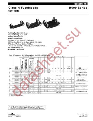 H60060-2CR datasheet  