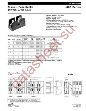 J60030-1P datasheet  