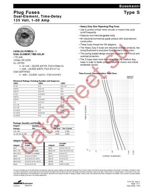 S-6/10 datasheet  