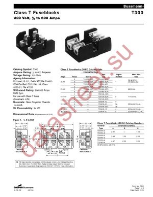 T30030-4CR datasheet  