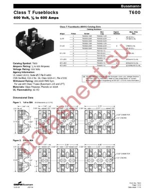 T60060-1SR datasheet  