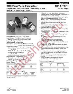 TCFH60 datasheet  