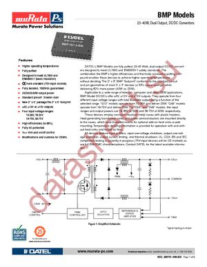 BMP-12/1.65-Q12-C datasheet  