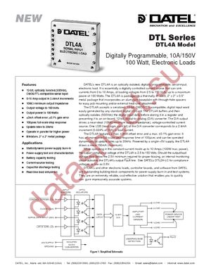DTL5A-LC datasheet  