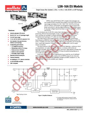 LSN-1.5/10-D3B-C datasheet  