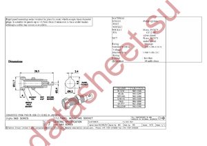 563-0100 datasheet  