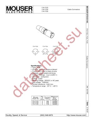 713-0400 datasheet  