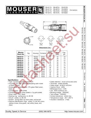 800-0300 datasheet  