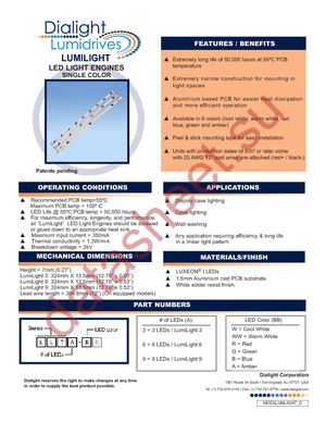 LLT3-B datasheet  