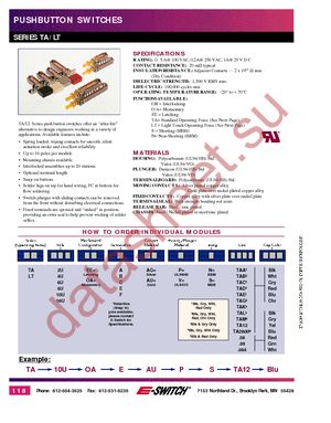 1XTA003032UEEAAGPN datasheet  