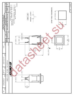 PS1057A-RED datasheet  