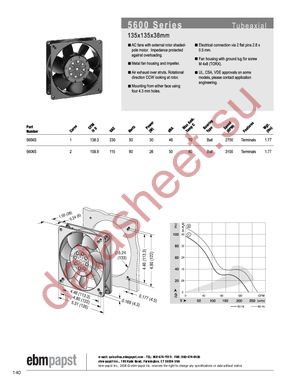 5606S datasheet  