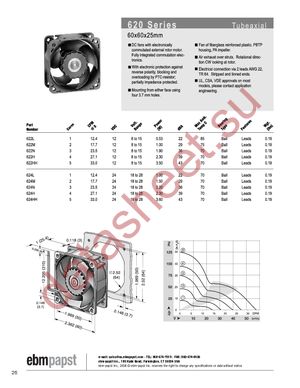 624HH datasheet  