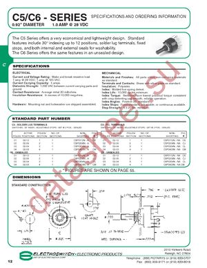 C5P0206N-RA datasheet  