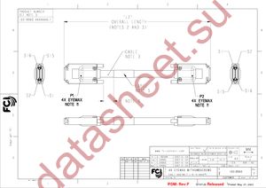 10018960-M0300AULF datasheet  