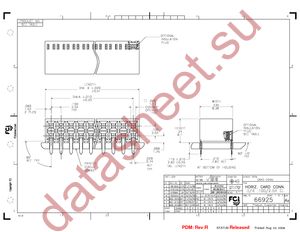 66925-015 datasheet  