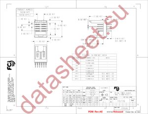 70236-157LF datasheet  