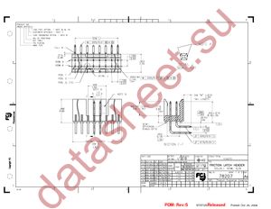 78207-120LF datasheet  