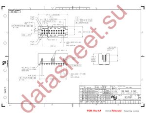 90863-110LF datasheet  