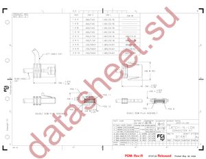 91486-511 datasheet  