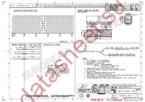 HM2P07PNU1A4GFLF datasheet  