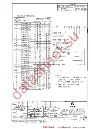 SFV12R-1STE1LF datasheet  