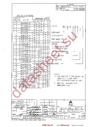 SFV5R-2STE1LF datasheet  