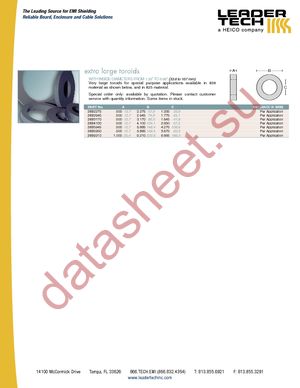 28B4100 datasheet  