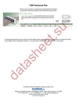 FC20B1729 datasheet  