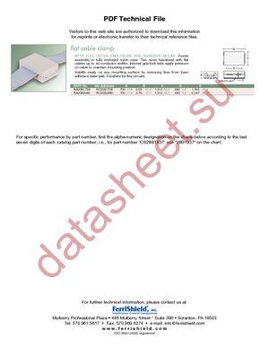 RC20B1729 datasheet  