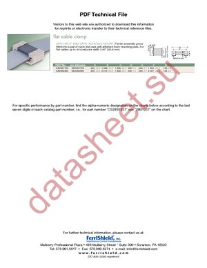 SA20B1729 datasheet  