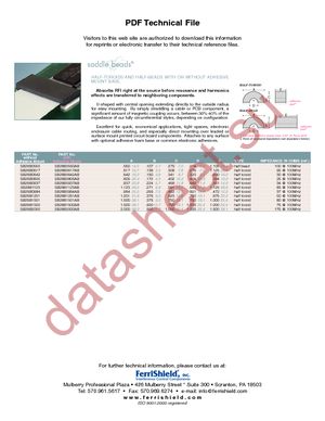 SB28B0550 datasheet  