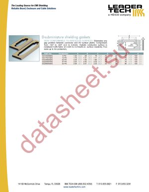 SG140009DS datasheet  