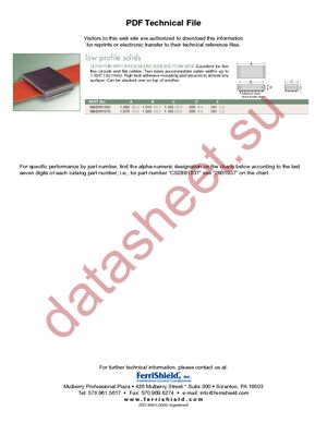 SM20R1260 datasheet  