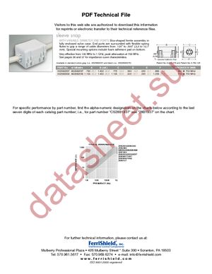 SS25B2032 datasheet  