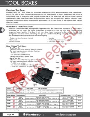 1700 datasheet  