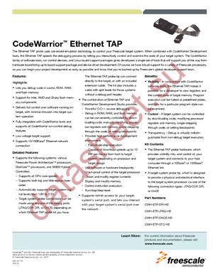 CWH-ETP-STC-HE datasheet  