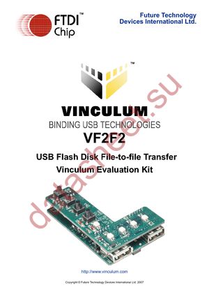 VF2F2 datasheet  