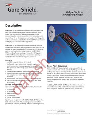 25SMT-4442-01 datasheet  