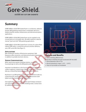 EDC-05-020-SCC-501516 datasheet  