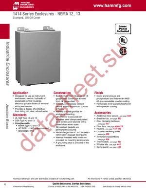 1414O10 datasheet  