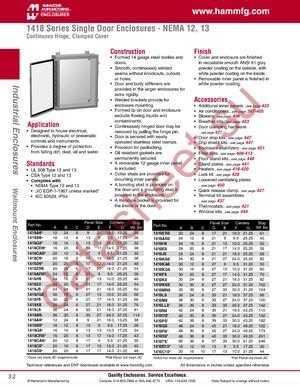 1418J6 datasheet  