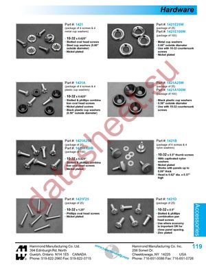 1421CNA100 datasheet  